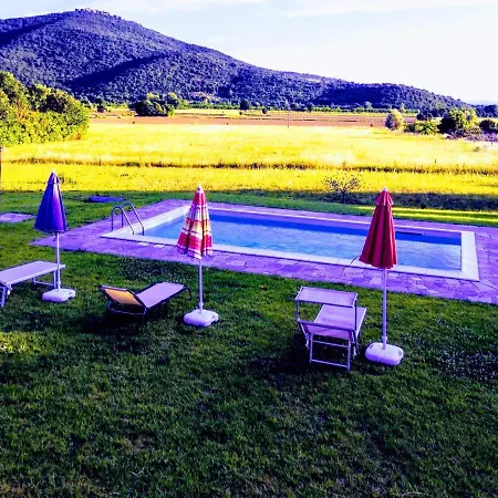 Villino I Due Mori Feriehus Cortona