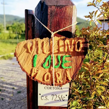 Villino I Due Mori Holiday home