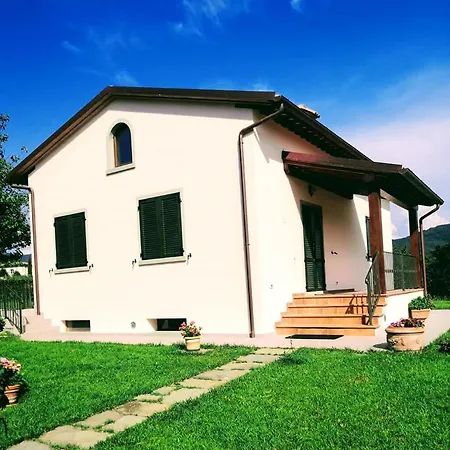 Villino I Due Mori Holiday home *