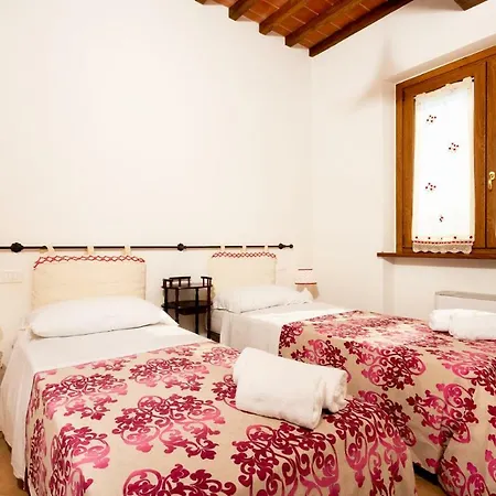 Villino I Due Mori Cortona