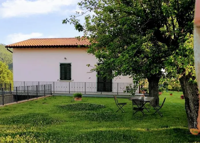 Дом отдыха Villino I Due Mori