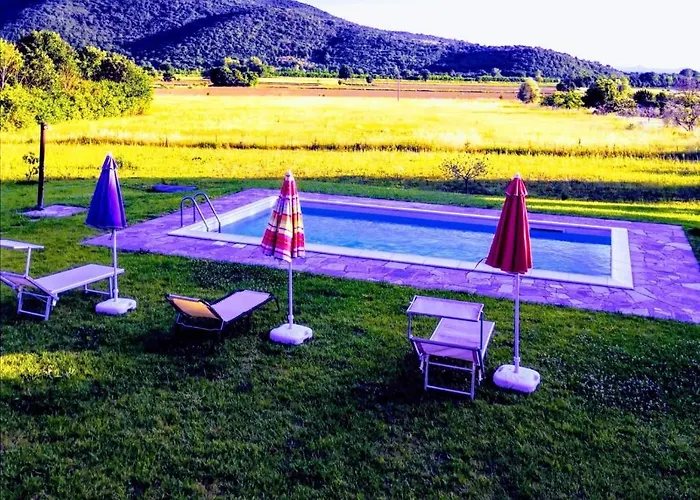 Villino I Due Mori Дом отдыха Кортона