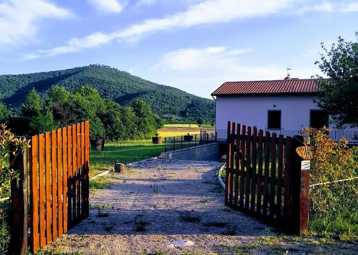 Villino I Due Mori Дом отдыха *