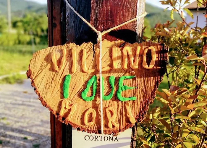 Villino I Due Mori Дом отдыха