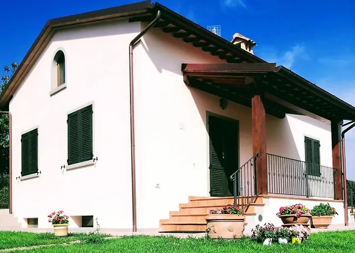 Villino I Due Mori בית נופש