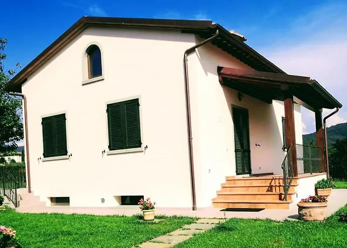 Villino I Due Mori Дом отдыха *