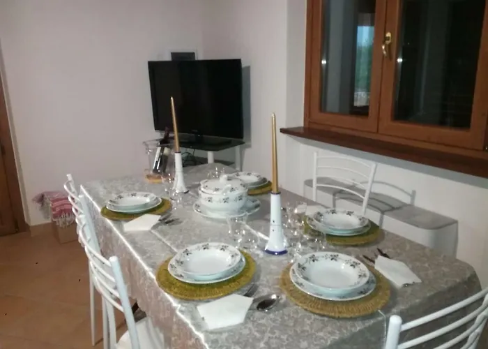 Villino I Due Mori Дом отдыха Кортона