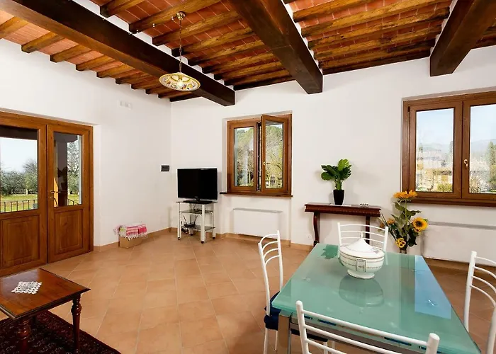 בית נופש Villino I Due Mori