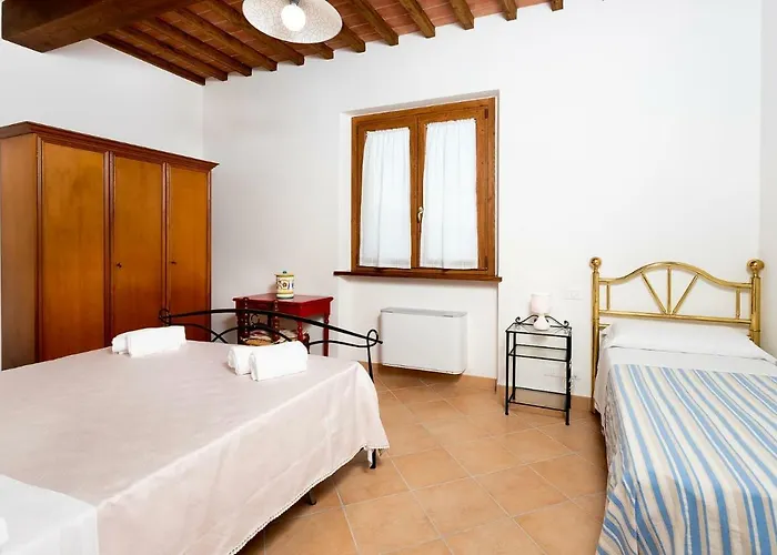 Villino I Due Mori בית נופש