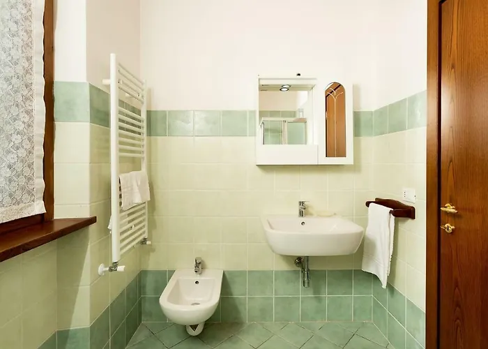 Дом отдыха Villino I Due Mori *