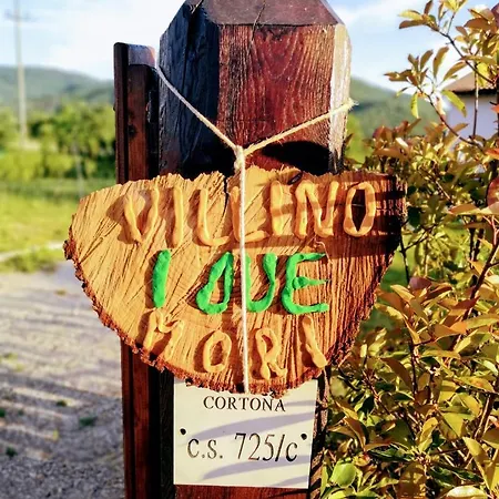 Villino I Due Mori Будинок відпочинку