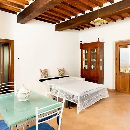 Villino I Due Mori Кортона